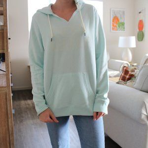 Teal Under Armour Hoodie